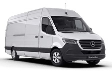 Minibus Hire Stoke-on-Trent - 4 MTR Sprinter - Van hire Stoke-on-trent