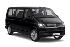 Minibus Hire Stoke-on-Trent - 9 Seater Manual - Minibus hire Stoke-on-trent