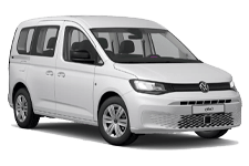 Minibus Hire Stoke-on-Trent - Caddy Van - Van hire Stoke-on-trent