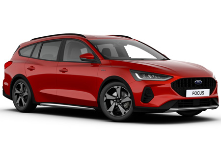 Minibus Hire Stoke-on-Trent - Focus Estate - car hire Stoke-on-trent