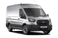 Minibus Hire Stoke-on-Trent - Ford Transit LWB - Van hire Stoke-on-trent