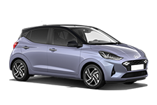 Minibus Hire Stoke-on-Trent - Hyundai i10 Auto - car hire Stoke-on-trent